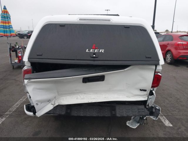 3TMDZ5BN7PM162132 Toyota Tacoma Trd Off Road
