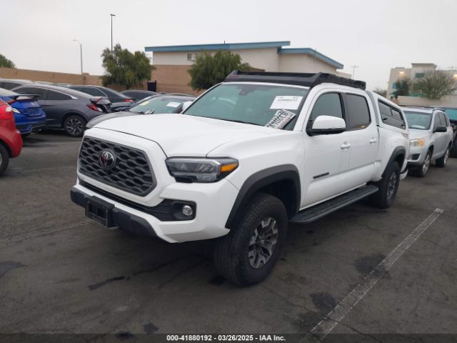 3TMDZ5BN7PM162132 Toyota Tacoma Trd Off Road