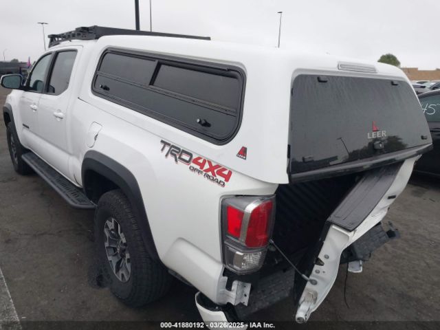 3TMDZ5BN7PM162132 Toyota Tacoma Trd Off Road