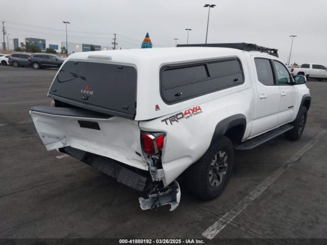 3TMDZ5BN7PM162132 Toyota Tacoma Trd Off Road