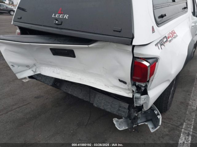 3TMDZ5BN7PM162132 Toyota Tacoma Trd Off Road