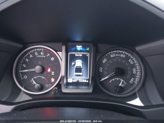 3TMDZ5BN7PM162132 Toyota Tacoma Trd Off Road