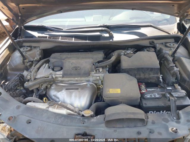 4T1BF1FK0EU836859 Toyota CAMRY SE