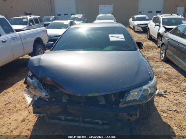 4T1BF1FK0EU836859 Toyota CAMRY SE