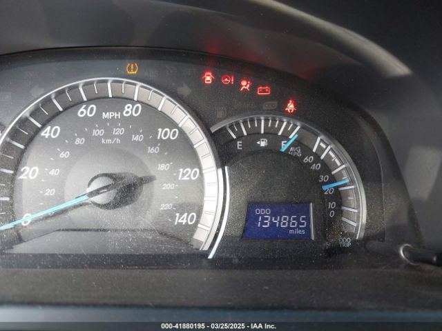 4T1BF1FK0EU836859 Toyota CAMRY SE