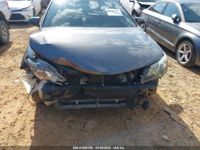 4T1BF1FK0EU836859 Toyota CAMRY SE