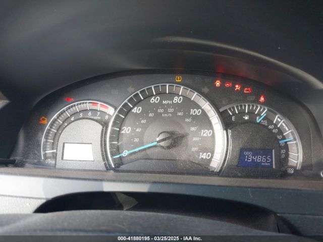 4T1BF1FK0EU836859 Toyota CAMRY SE