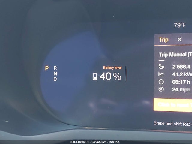 LPSED3KAXNL053014 Polestar 2 Long Range Dual Motor