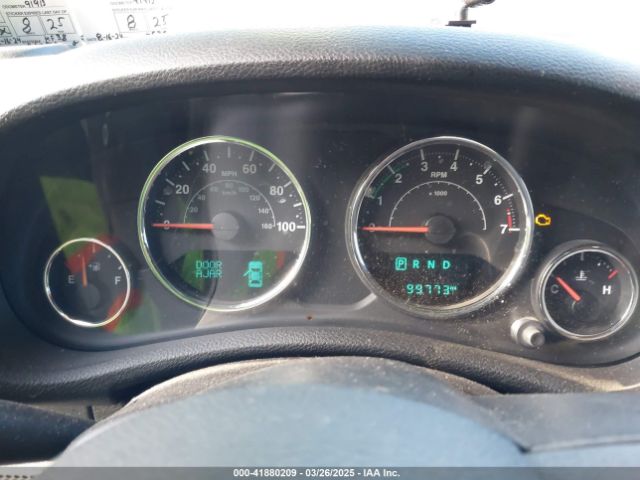 1C4BJWEG9HL507908 Jeep Wrangler Unlimited Sahara 4x4