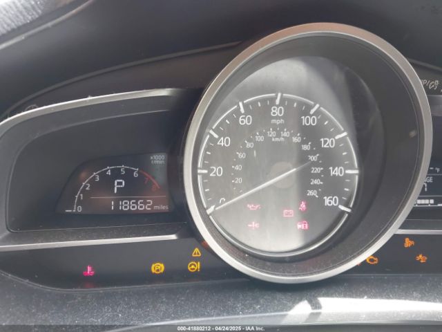 3MZBN1V37JM262418 Mazda Mazda3 Touring