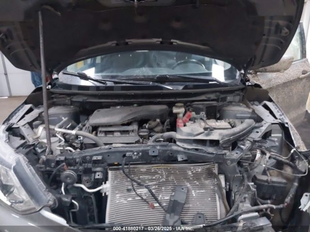 JN1BJ1CP0HW032060 Nissan Rogue Sport Sv