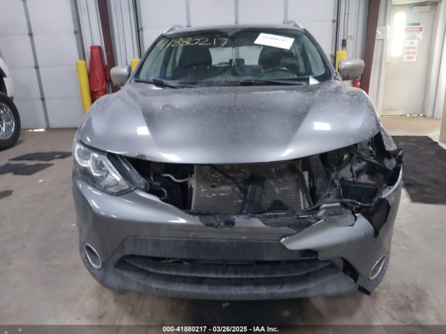 JN1BJ1CP0HW032060 Nissan Rogue Sport Sv