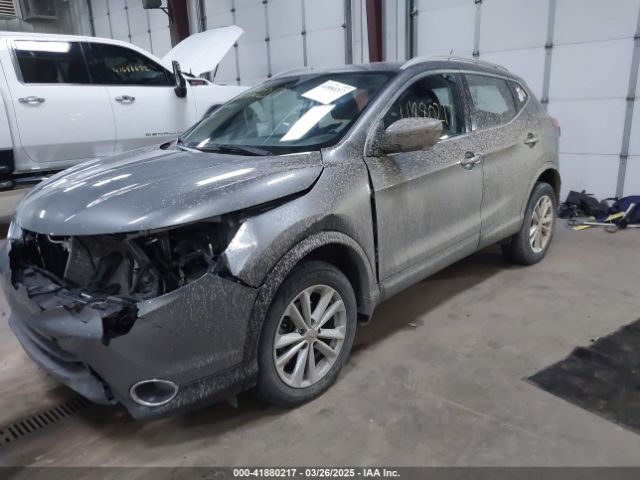 JN1BJ1CP0HW032060 Nissan Rogue Sport Sv