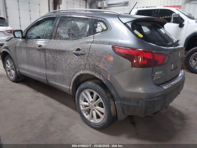 JN1BJ1CP0HW032060 Nissan Rogue Sport Sv