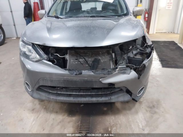 JN1BJ1CP0HW032060 Nissan Rogue Sport Sv