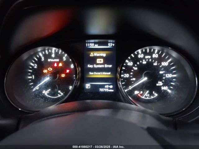 JN1BJ1CP0HW032060 Nissan Rogue Sport Sv