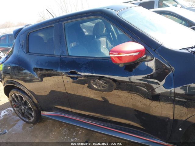 JN8AF5MV1FT559817 Nissan Juke Nismo