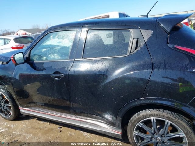JN8AF5MV1FT559817 Nissan Juke Nismo