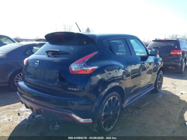 JN8AF5MV1FT559817 Nissan Juke Nismo