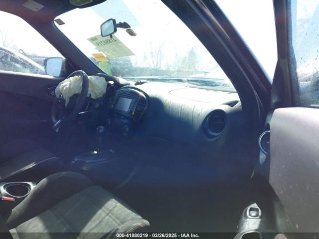 JN8AF5MV1FT559817 Nissan Juke Nismo