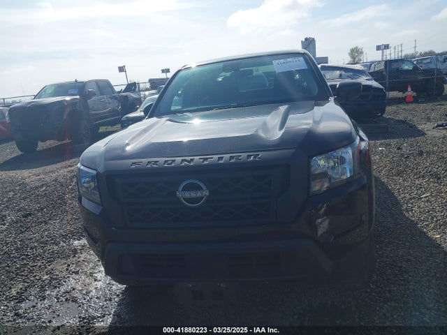 1N6ED1EK6NN621194 Nissan Frontier S 4x4