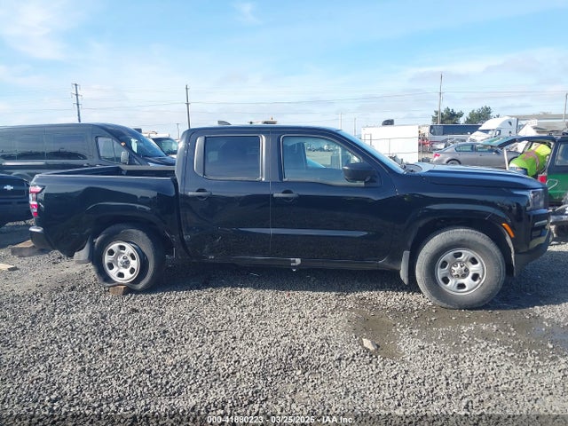 1N6ED1EK6NN621194 Nissan Frontier S 4x4