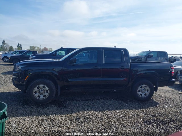 1N6ED1EK6NN621194 Nissan Frontier S 4x4