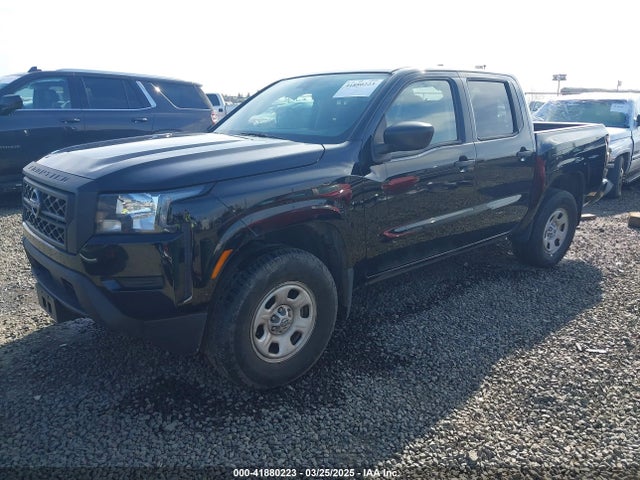 1N6ED1EK6NN621194 Nissan Frontier S 4x4