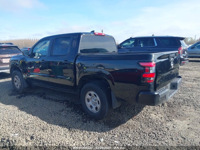 1N6ED1EK6NN621194 Nissan Frontier S 4x4