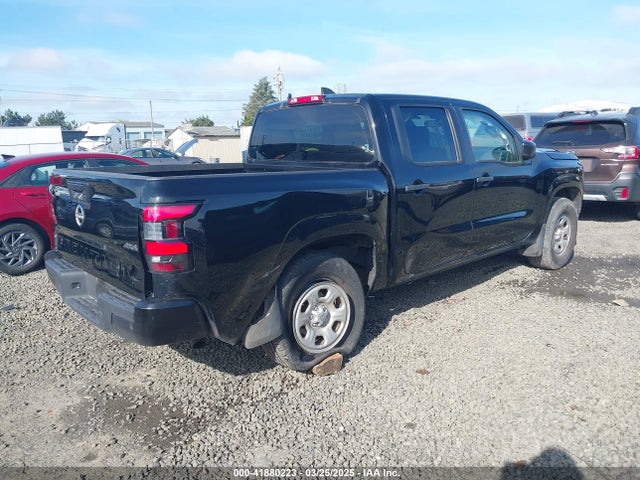 1N6ED1EK6NN621194 Nissan Frontier S 4x4