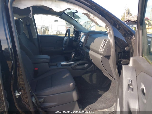 1N6ED1EK6NN621194 Nissan Frontier S 4x4