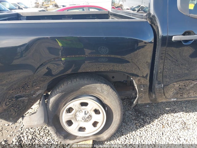 1N6ED1EK6NN621194 Nissan Frontier S 4x4