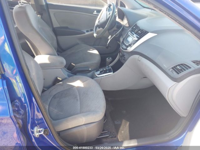 KMHCU4AE5EU719422 Hyundai ACCENT GLS