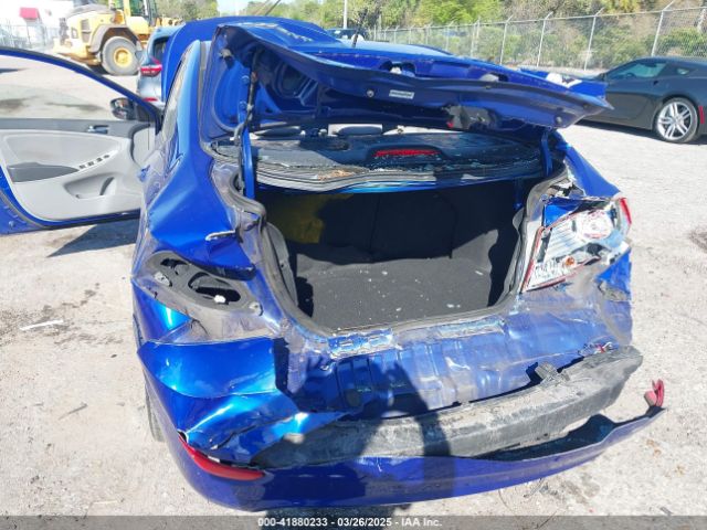 KMHCU4AE5EU719422 Hyundai ACCENT GLS