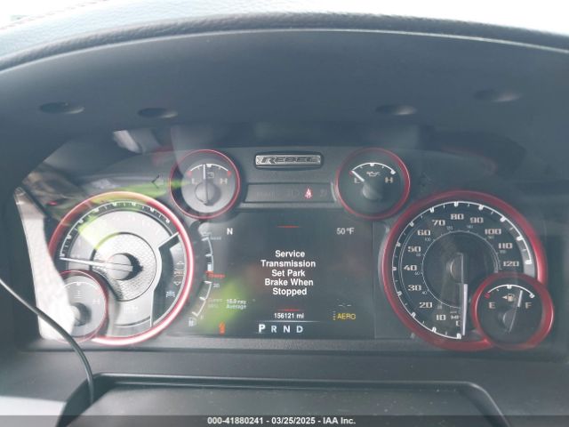 1C6RR7YTXGS176600 RAM 1500 Rebel
