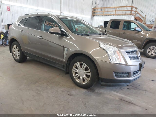 2011 CADILLAC SRX 3GYFNDEY0BS610259 Photo 0