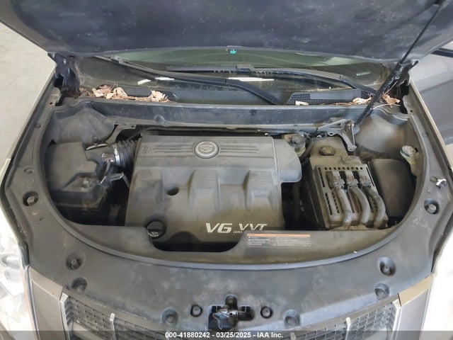 2011 CADILLAC SRX 3GYFNDEY0BS610259 Photo 9