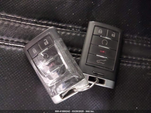 2011 CADILLAC SRX 3GYFNDEY0BS610259 Photo 10