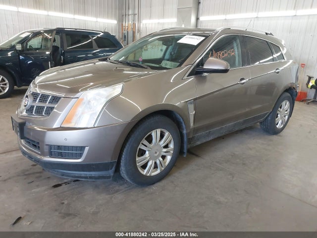 2011 CADILLAC SRX 3GYFNDEY0BS610259 Photo 1