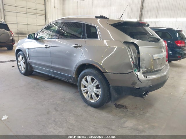 2011 CADILLAC SRX 3GYFNDEY0BS610259 Photo 2