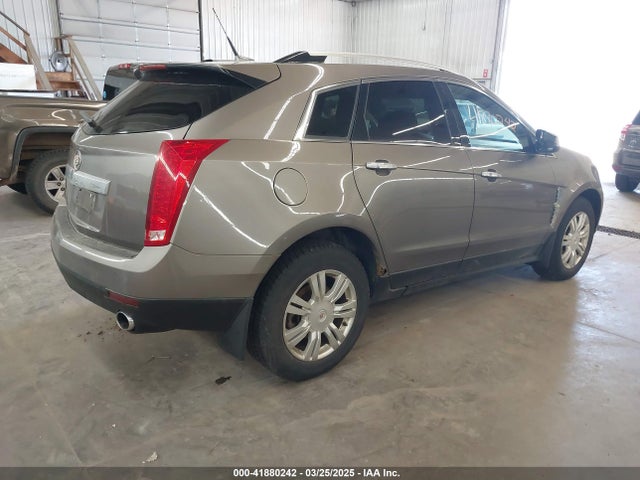 2011 CADILLAC SRX 3GYFNDEY0BS610259 Photo 3