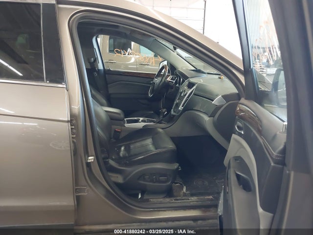 2011 CADILLAC SRX 3GYFNDEY0BS610259 Photo 4