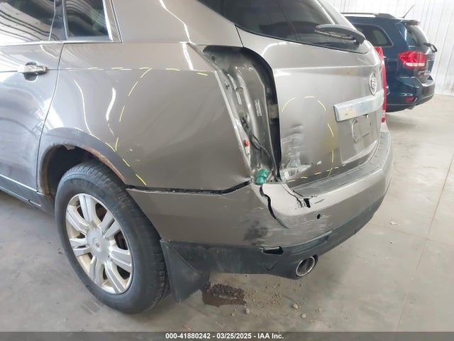 2011 CADILLAC SRX 3GYFNDEY0BS610259 Photo 5