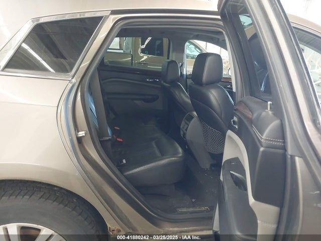 2011 CADILLAC SRX 3GYFNDEY0BS610259 Photo 7