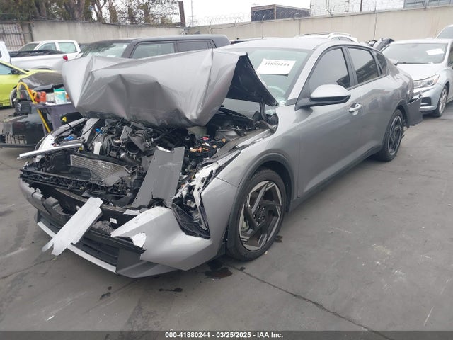 KIA 2025 2025 3KPFU4DE0SE024689 Image 2