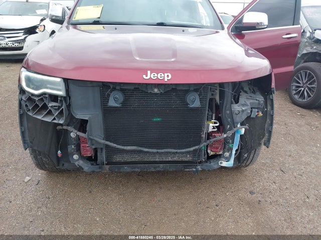 1C4RJFBG2JC409781 Jeep Grand Cherokee Limited 4x4