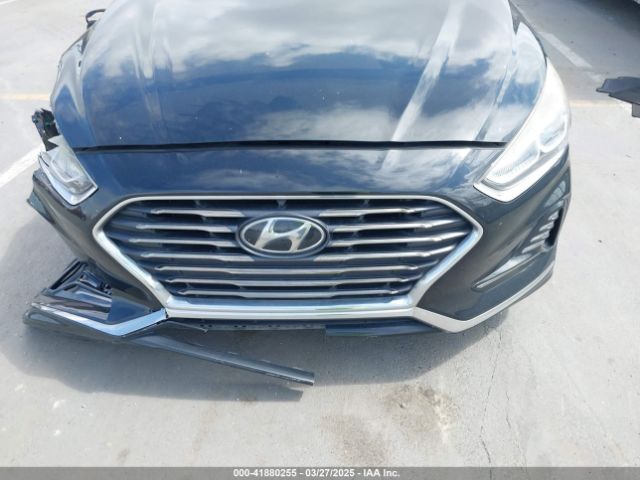 5NPE34AFXJH615831 Hyundai SONATA SEL
