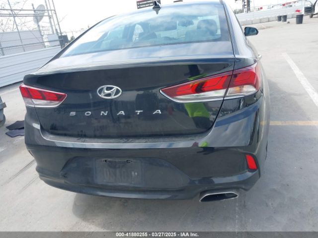 5NPE34AFXJH615831 Hyundai SONATA SEL