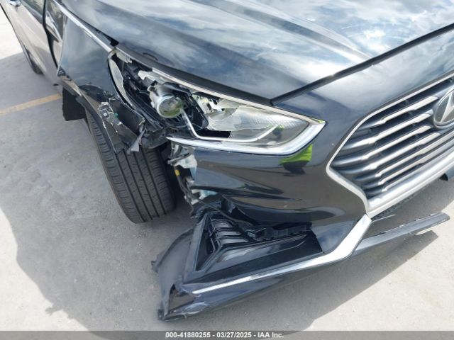 5NPE34AFXJH615831 Hyundai SONATA SEL