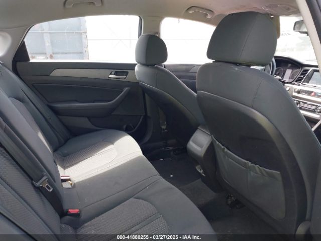 5NPE34AFXJH615831 Hyundai SONATA SEL